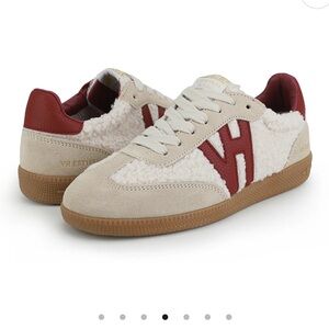 Vintage Havana Dreamer Natural/Beige Sneaker Size 8 NIB